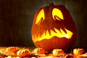 Always Halloween Desktop Background