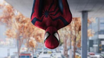 Wallpaper Spiderman Beyond 5k Background Image