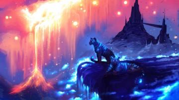 Fantasy 4k 8k HD Wallpaper