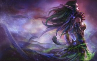 Wow Druid Wallpaper