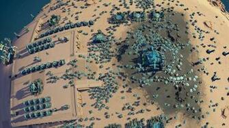 Planetary Annihilation Titans Screenshots Pictures