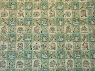 50s Vintage Wallpaper For Your Retro Kitchen
