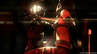 Diamond Dogs Soldier Torturing Quiet With Electrocution Rods Here