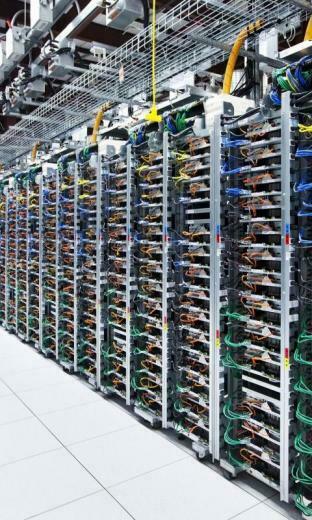 Computers Hardware Data Center Wallpaper