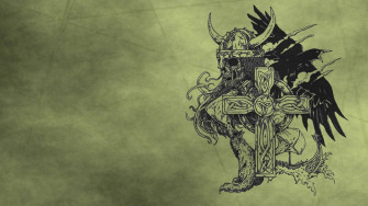 Viking Wallpaper
