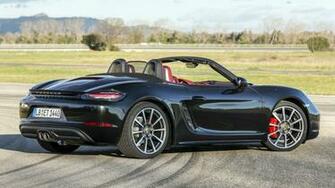 Porsche Boxster S Wallpaper And HD Image