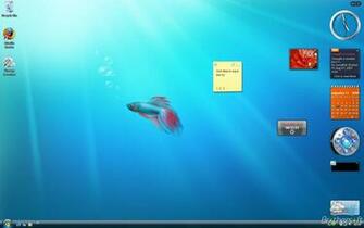 Thoosje Windows Sidebar