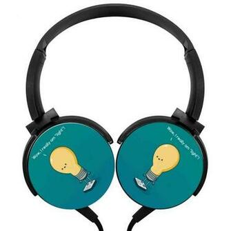 Amazon Magicq Flaming Catzilla Stereo Deep Bass Wired