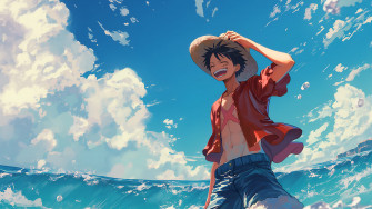 Monkey D Luffy Wallpaper 4k Pc