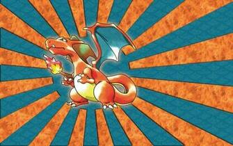 Pokemon Charizard Anime HD Desktop Wallpaper