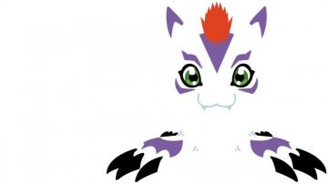 Gomamon Was The Best One Cute As Fuck Ikakumon Is