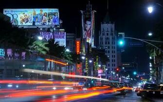 Downtown La Mac Wallpaper