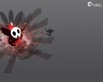 Shy Guy Wallpaper