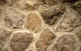 Stone Wall Wallpaper