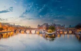 River Seine Wallpaper Gallery