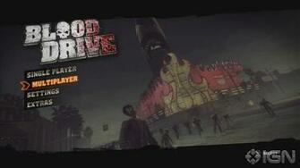 Blood Drive Screenshots Pictures Wallpaper Playstation Ign