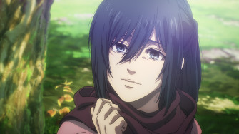 Mikasa Ackerman Wallpaper