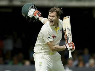 Australia Vs Pakistan Captain S Knock By Steve Smith