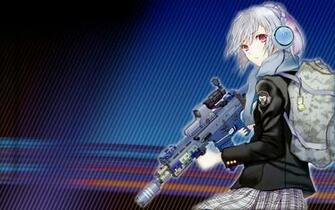 Anime Girls Wallpaper High Quality