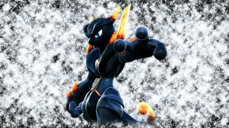 Mega Shadow Mewtwo X Pt Wallpaper By Glench