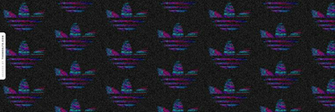 Tv Static Desktop Wallpaper Adidas Logo Head