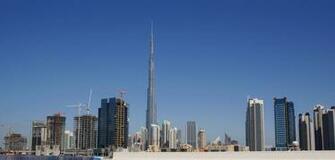 Burj Khalifa HD Wallpaper