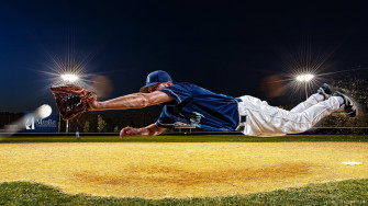 Cool Baseball Background Wallpaper