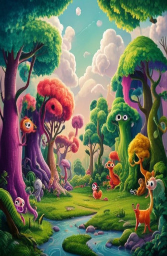 Lorax Background