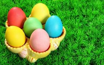 Easter Wallpaper Background Which Is Under The