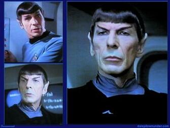 Spock Wallpaper