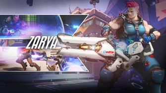 Zarya Wallpaper By Pt Desu