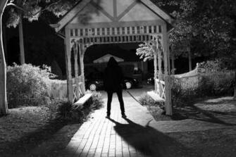 Slender Man HD Wallpaper