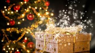 Magic Day And Gifts Mac Wallpaper