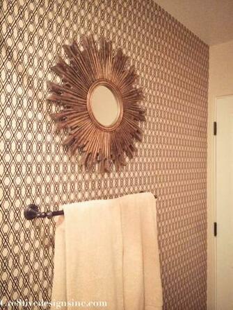 Using Contact Paper To Wallpaper A Wall Cre8tive Designs Inc