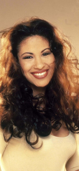 Selena Quintanilla iPhone Wallpaper