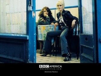 Ab Fab Wallpaper Absolutely Fabulous