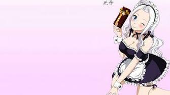 Mirajane Strauss Wallpaper Image