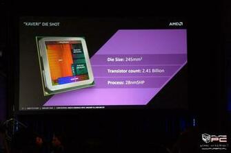 The Great Technology Amd Kaveri Was A10 Cpu That Combined With
