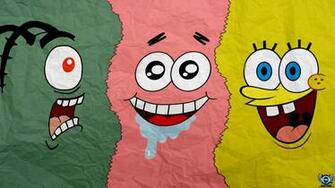 Cool Spongebob Squarepants Wallpaper