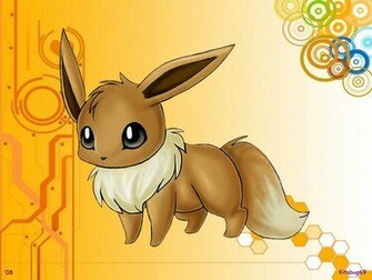 Pokemon Wallpaper Eevee