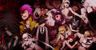 Danganronpa V3 Wallpaper