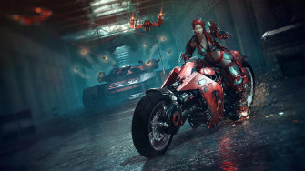 Shadowrun Wallpaper