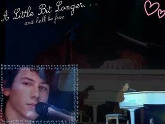 Nick Jonas Wallpaper By Vampiregirl1904