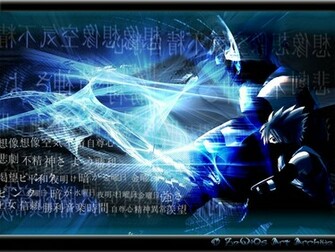 Kakashi Wallpaper By Zewiq
