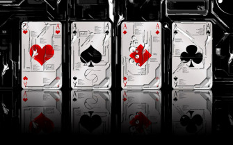Playing Cards Wallpaper