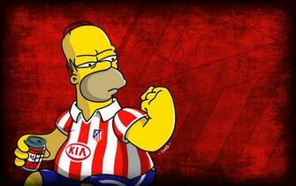 Atletico De Madrid Wallpaper