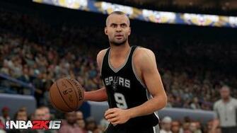 The Screenshots Character Art And Wallpaper For Nba 2k16