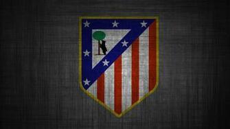 Fonds D Cran Atletico De Madrid Logo