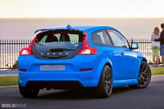 Volvo C30 Polestar Tuning H Wallpaper Background