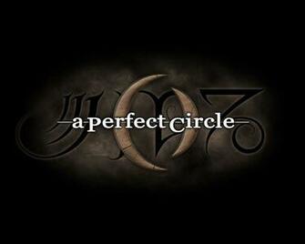 A Perfect Circle Wallpaper